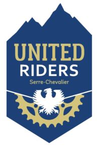 Logo - Serre chevalier United Rider, club vtt à serre chevalier